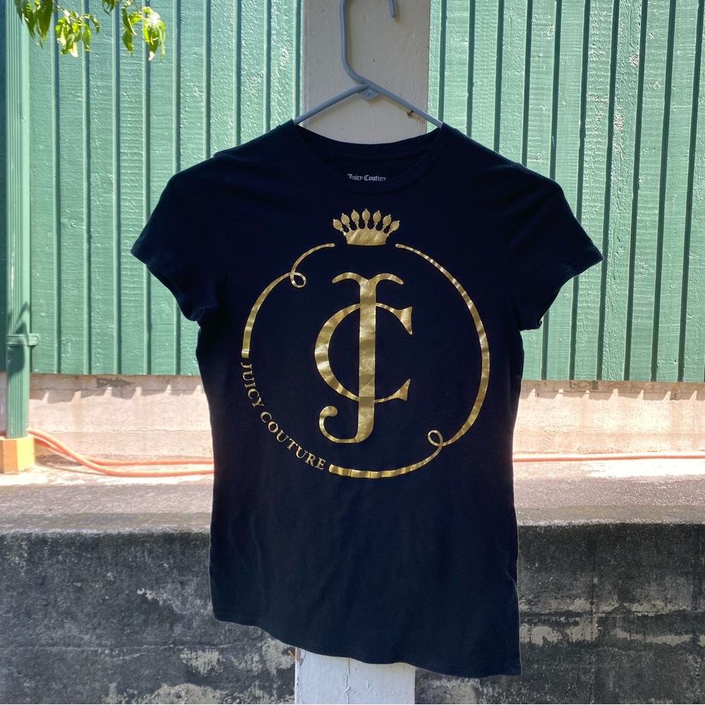 Juicy Couture Women's Top - Size Small